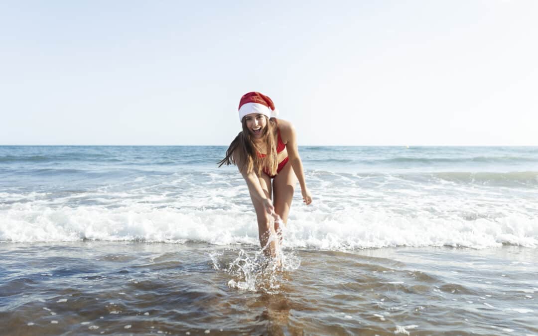 Navidad en la Costa Blanca de España