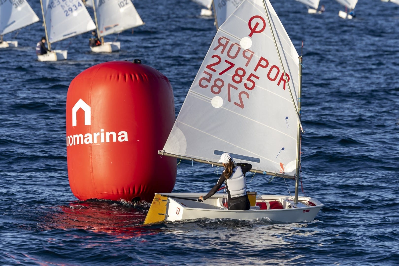 XIX Trofeo Euromarina Optimist Torrevieja 2027