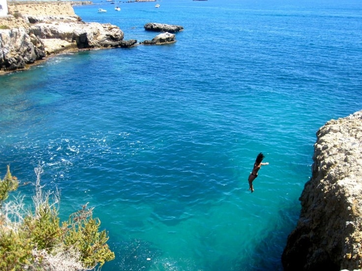 Visitar la Isla de Tabarca