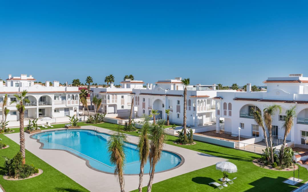 Properties in Costa Blanca: Discover the luxurious Euromarina residentials in Ciudad Quesada