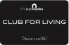 Logo Club for Living Euromarina