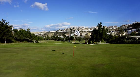 Golf en España