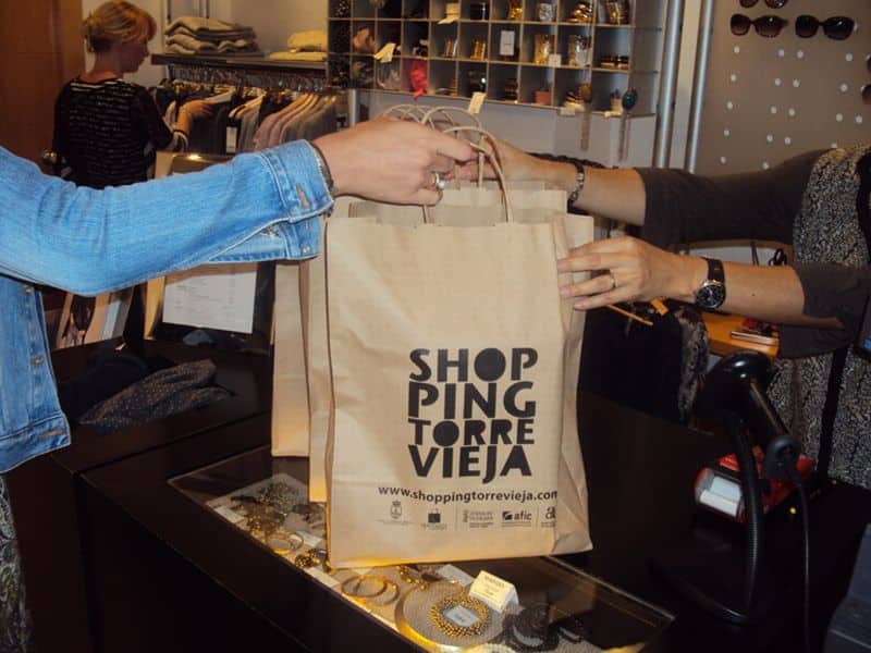 Shopping in Torrevieja