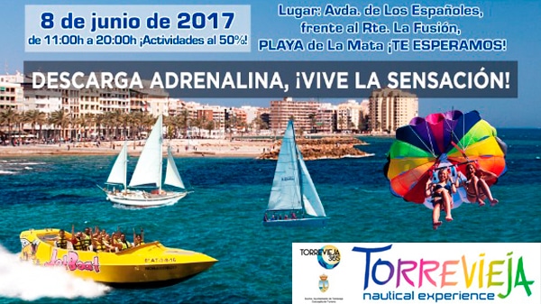 Unforgettable Nautical Experience in Torrevieja