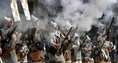 Moors and Christians