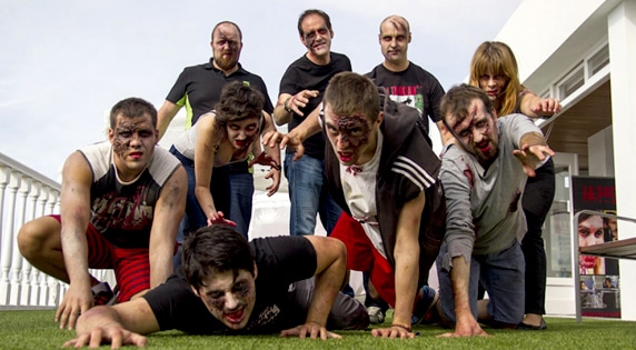 Survival Zombie en Torrevieja