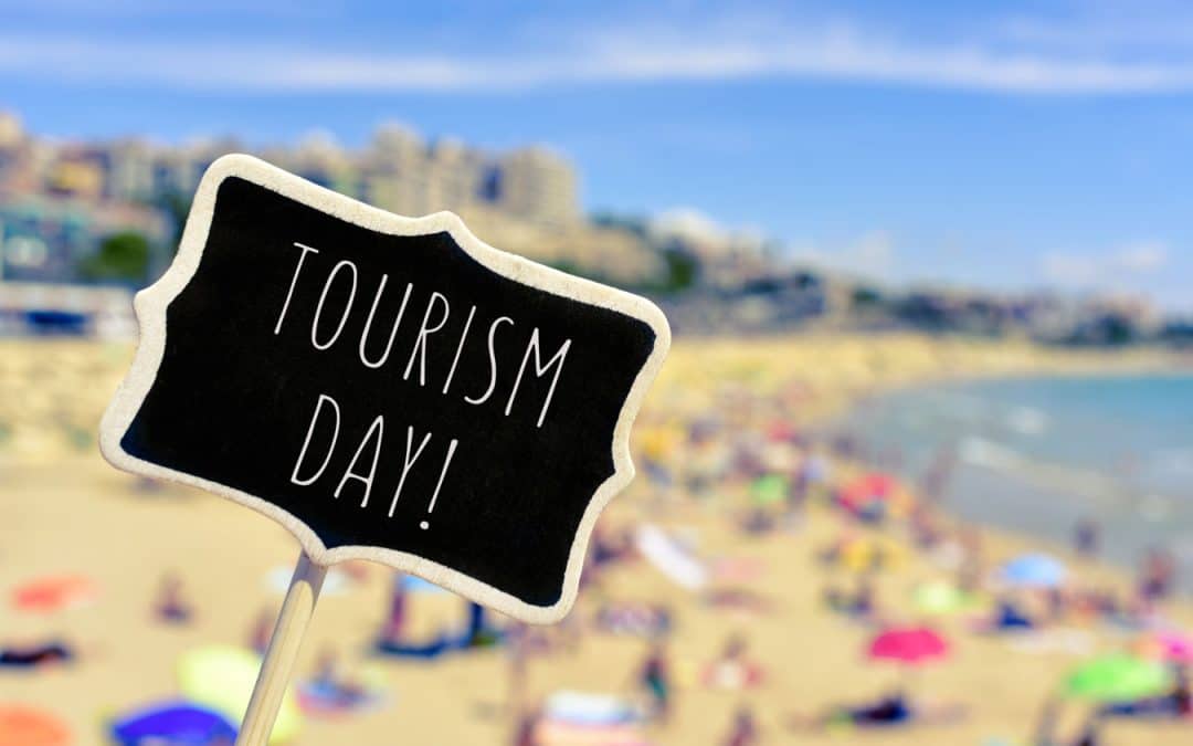 Światowy Dzień Turystyki 2021. Turystyka na rzecz rozwoju sprzyjającego włączeniu społecznemu.